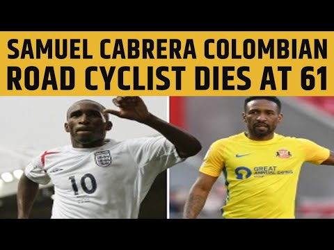 Samuel Cabrera Colombian Road Cyclist Dies At 61: Cause Of Death Is Shocking | Bio & Family Members