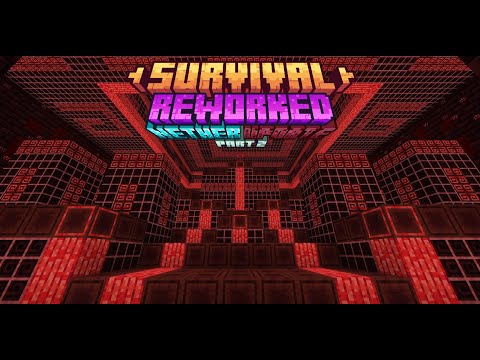 Survival Reworked 1.7 - Nether Update