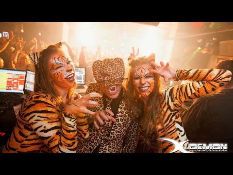 Jungle In The City  DJ INOX Live Mix! (memories)