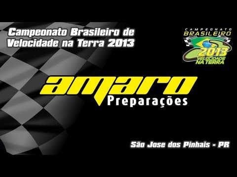 Amaro Preparações - Campeonato Brasileiro de Mini Fórmula 2013 - S. J. dos Pinhais