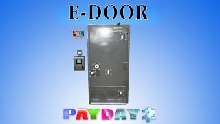 PAYDAY 2 - How to open the Electronic door