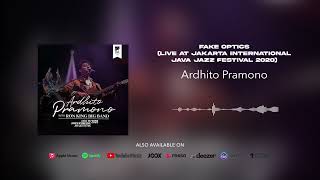Ardhito Pramono - Fake Optics (Live at Jakarta International Java Jazz Festival 2020)