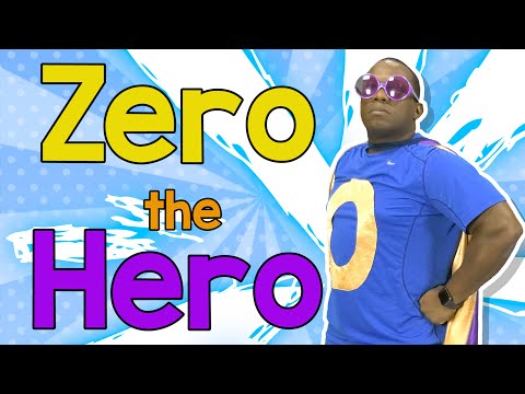 Zero The Hero | Count to 100 | Jack Hartmann