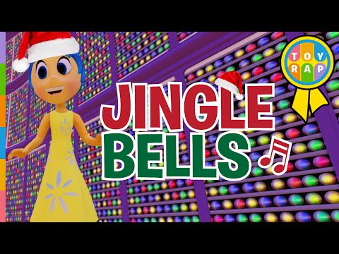 Inside Out Joy JINGLE BELLS Let’s Play to CHRISTMAS SONGS for Kids Merry Christmas by Toy Rap