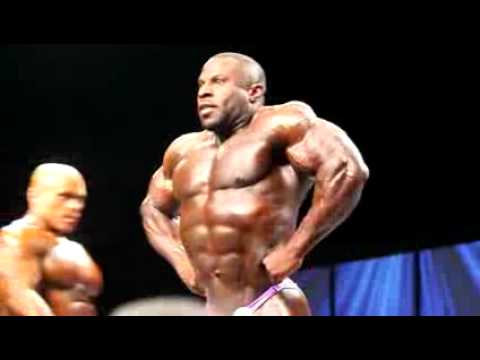 212 Class Posedown   2012 Toronto Pro SuperShow