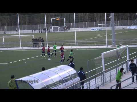 Fútbol 11 Infantiles C.D. Lourdes A  -  C.D. River Ega día 02/03/13 clip 5/5
