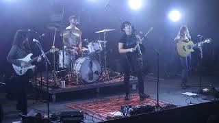 THE HAPPY FITS: Dirty Imbecile (LIVE) October 10, 2023 The Catalyst Santa Cruz, CA USA (w/ New Band)