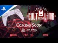 Cult of the Lamb - Announcement Trailer | PS5, PS4