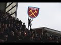 Best Chants In Football Clubs History #4 - West Ham United