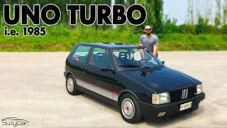 Fiat Uno (146) 1983 - 1989