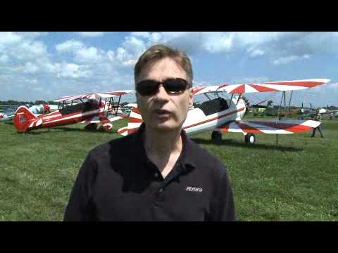 In the News at AirVenture - Flying Magazine