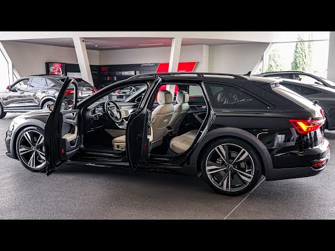 2023 Audi A6 Allroad - Interior and Exterior Walkaround