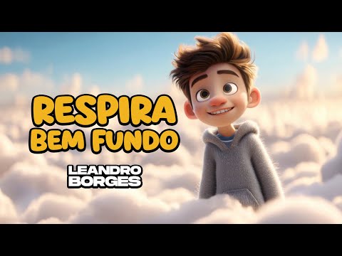 Leandro Borges - Respira Bem Fundo (KIDS)