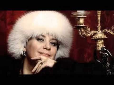 Elena Obraztsova. Russian Folk Song