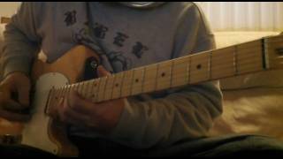 Lamb of God - Laid To Rest (Guitar Cover)