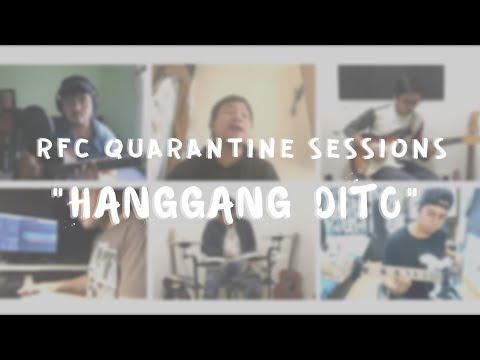 Hanggang Dito - Room for Cielo #RFCQuarantineSessions