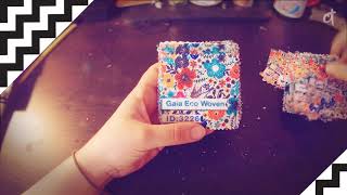 Fabric Sample Pack Unboxing