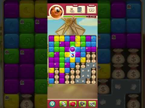 toonblast level 7855