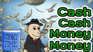 Cash Cash Money Money (+ Race the Sun Gameplay)