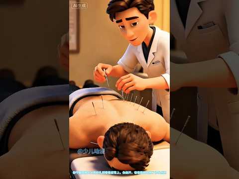 😱 चिंटू के पापा के शरीर में डॉक्टर इतनी सारी सुई क्यों चुभा रहा था? सच्चाई जानकर सब हैरान! #shorts