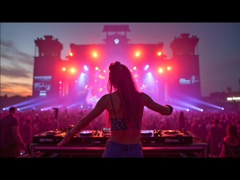 FESTIVAL MIX 2025  - Bigroom Techno EDM Mix 2025 | Tomorrowland & Ultra Festival Vibes
