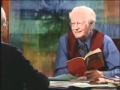 Poet Robert Bly on The Great Persian Poets ; Hafez and Rumi ; Interviewed by Bill Moyers