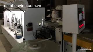 Máy dán cạnh, dán chỉ 7 chức năng holztek PRO-680A