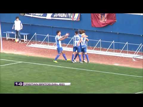 22/04/2018 Resumen Lorca Deportiva - Jumilla F.C.