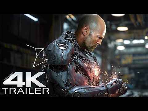 SHELTER Official Trailer (2026) Jason Statham Action Movie 4K