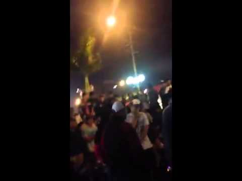 FOX VS LUCHO HUASCAR VS GRC | BATALLAS RAPTONDA