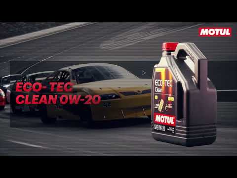Experience Ultimate Engine Performance with Motul Eco Tec Clean