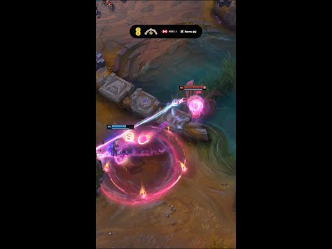 Play VIKTOR as the RANK 1 #leagueoflegends #leaguetips #viktor