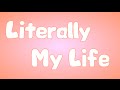 Literally My Life - Eva Gutowski (Lyric Video) 