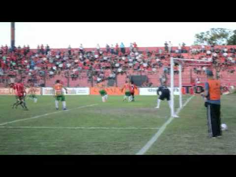 Brasil 3x0 Farroupilha - Gols (05/05/12)