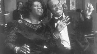 Louis Armstrong - Kiss of fire