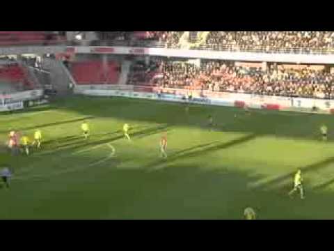 Öster   Elfsborg 1 3 Allsvenskan 2013 Omgång 6 Höjdpunkter och mål