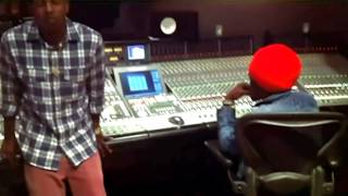 Kendrick Lamar - Bitch, Dont Kill My Vibe (studio preview with Dr.Dre and Andre 3000)