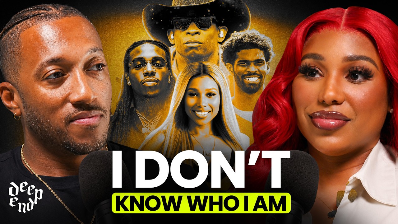 Deion Sanders’ Daughter Breaks Silence on Jacquees, Sanders Family, and Motherhood