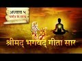श्रीमद भगवत गीता सार अध्याय 5 Shrimad Bhagawad Geeta W