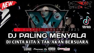 Download lagu DUGEM FUNKOT TERBARU 2025 || DJ KU TAK AKAN BERSUARA (NEW) || DJ CINTA KITA PALING MENYALA FULLBASS mp3