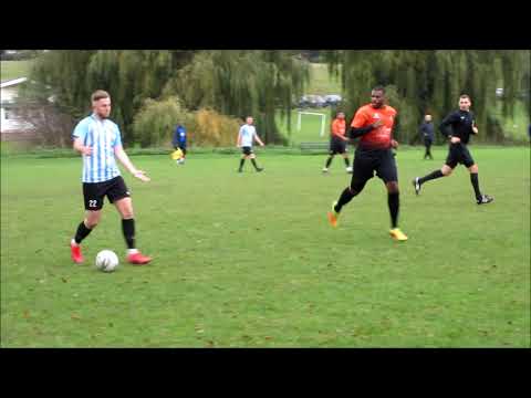 Club Lewsey FC 3-1 Broadwalk Match Clips Three Goals 18th Oct 2020.