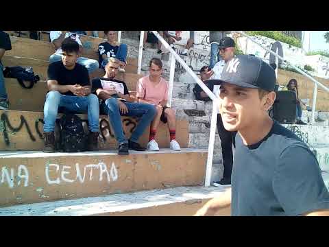 Seon VS Tywall - CUARTOS - WAN -  Liga De Freestyle El Salto