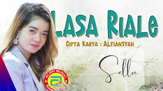 Download lagu ❤️ SELLA ~ Lagu Bugis Viral!! LASA RIALE | Alink Musik mp3