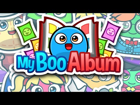 My Boo Album - Virtual Pet Sti Video
