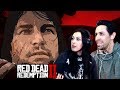 JOHN MARSTON REVEALED - RED DEAD REDEMPTION 2 Trailer Reaction #3
