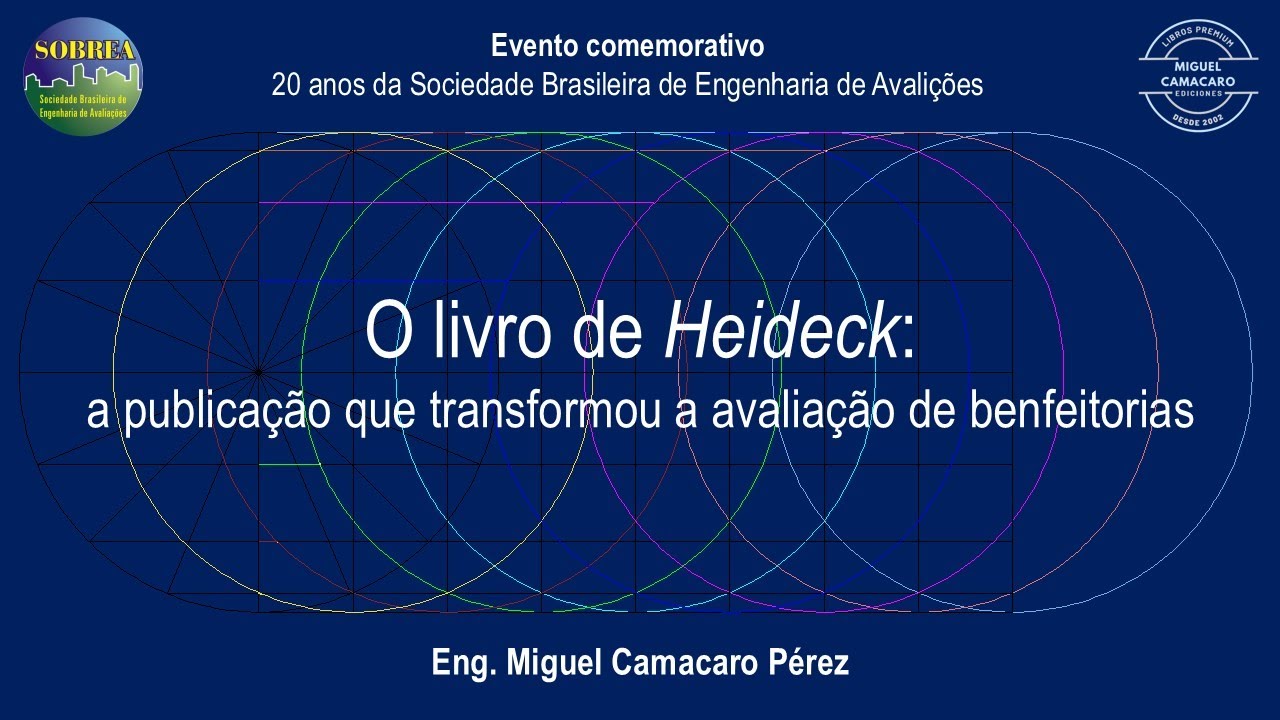 O livro de Heideck: a publicação que transformou a avaliação de benfeitorias