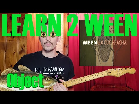 Learn 2 Ween - Object