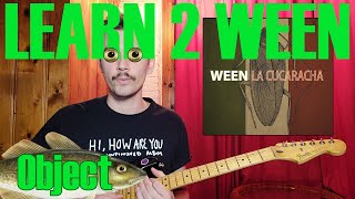 Learn 2 Ween - Object