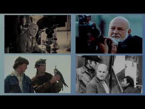 Oscar winning British director John Schlesinger on his spy thriller The Falcon and the Snowman-audio
