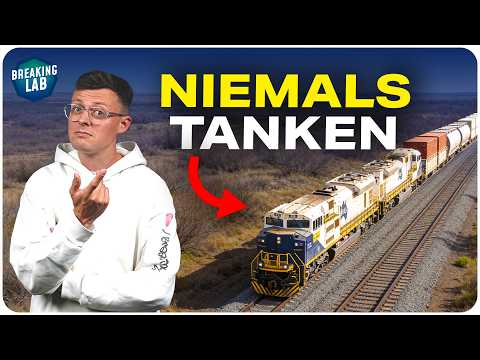 Testfahrt absolviert: Dieser Zug muss weder laden noch tanken!